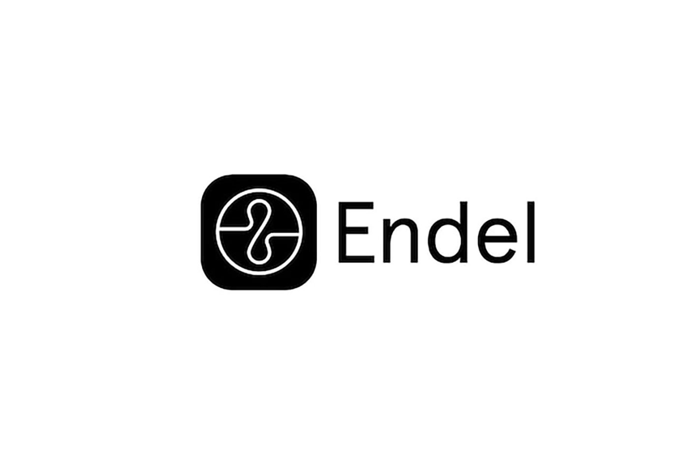 El logotipo de Endel.