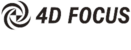 Logotipo de 4D Focus