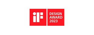 Logotipo del premio iF Design Award